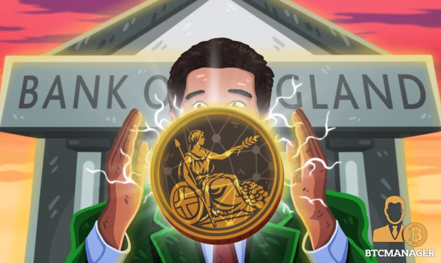 Bank of England Deliberating Digital Currency Issuance, Governor Says