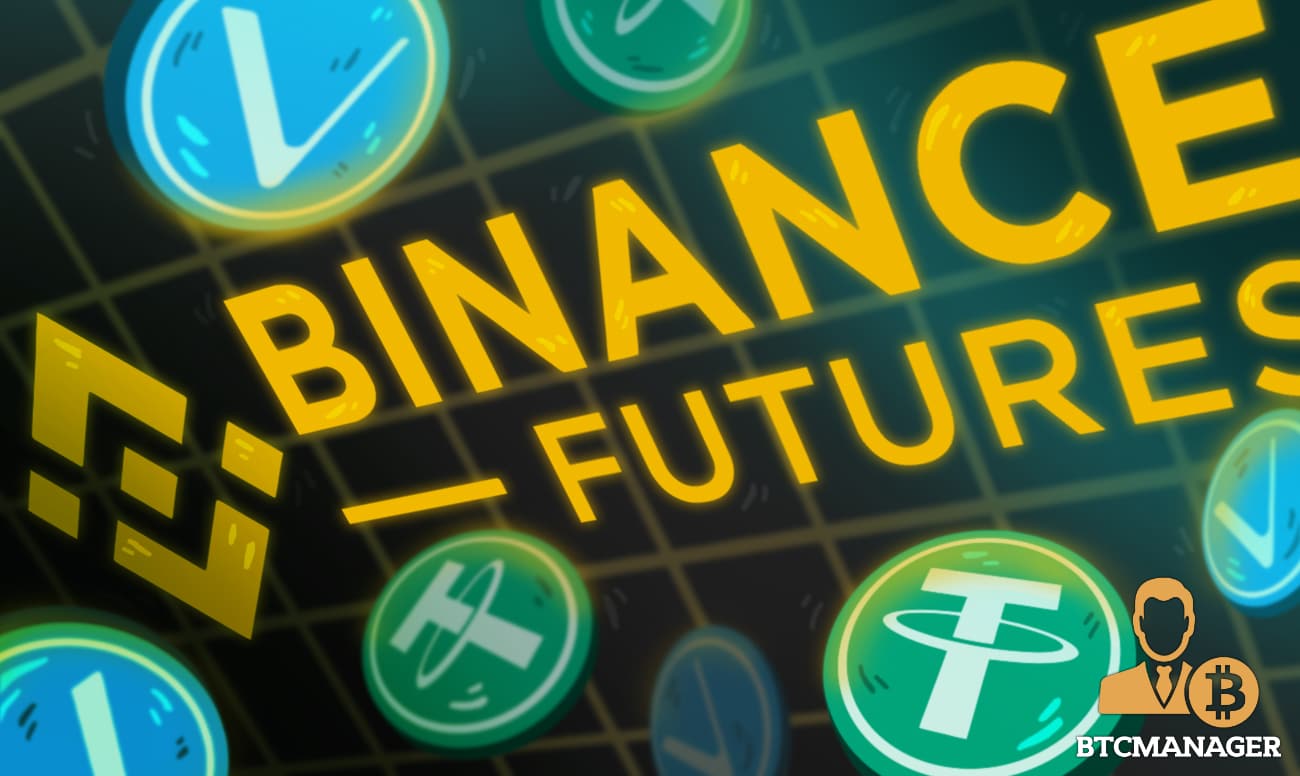 Binance to Launch VeChain VET/USDT Perpetual Contract on Binance Futures