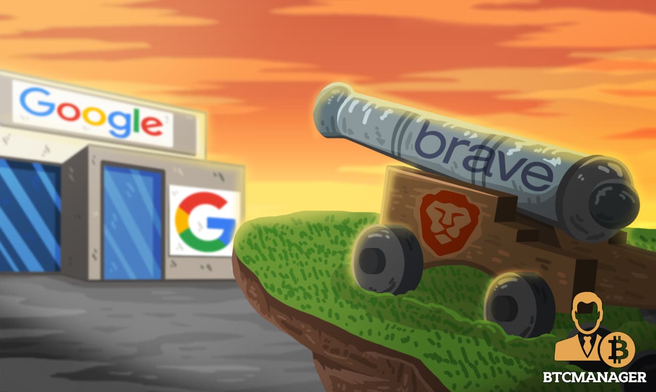 Brave (BAT) Browser Set to Sue Google Over GDPR Infringement