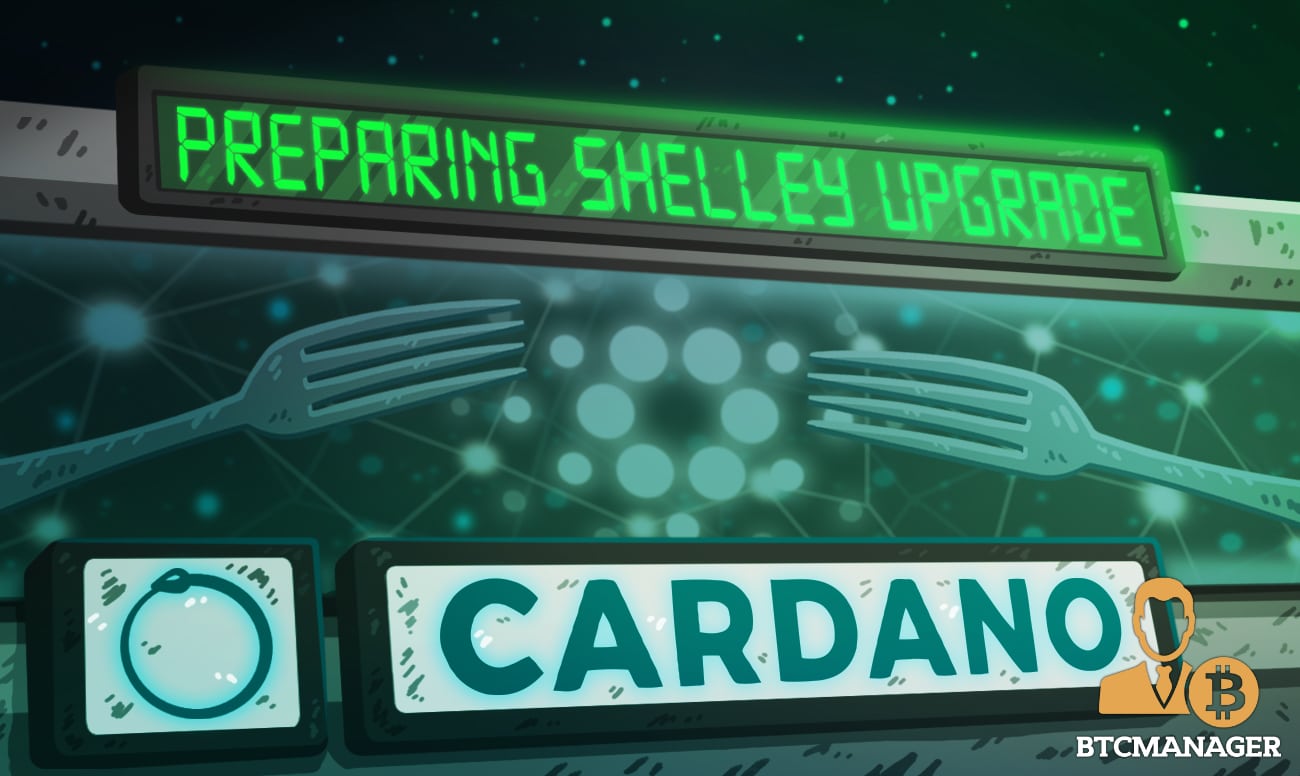 Cardano (ADA) Shelley Hard Fork Initiated, On Track for July 29 Upgrade