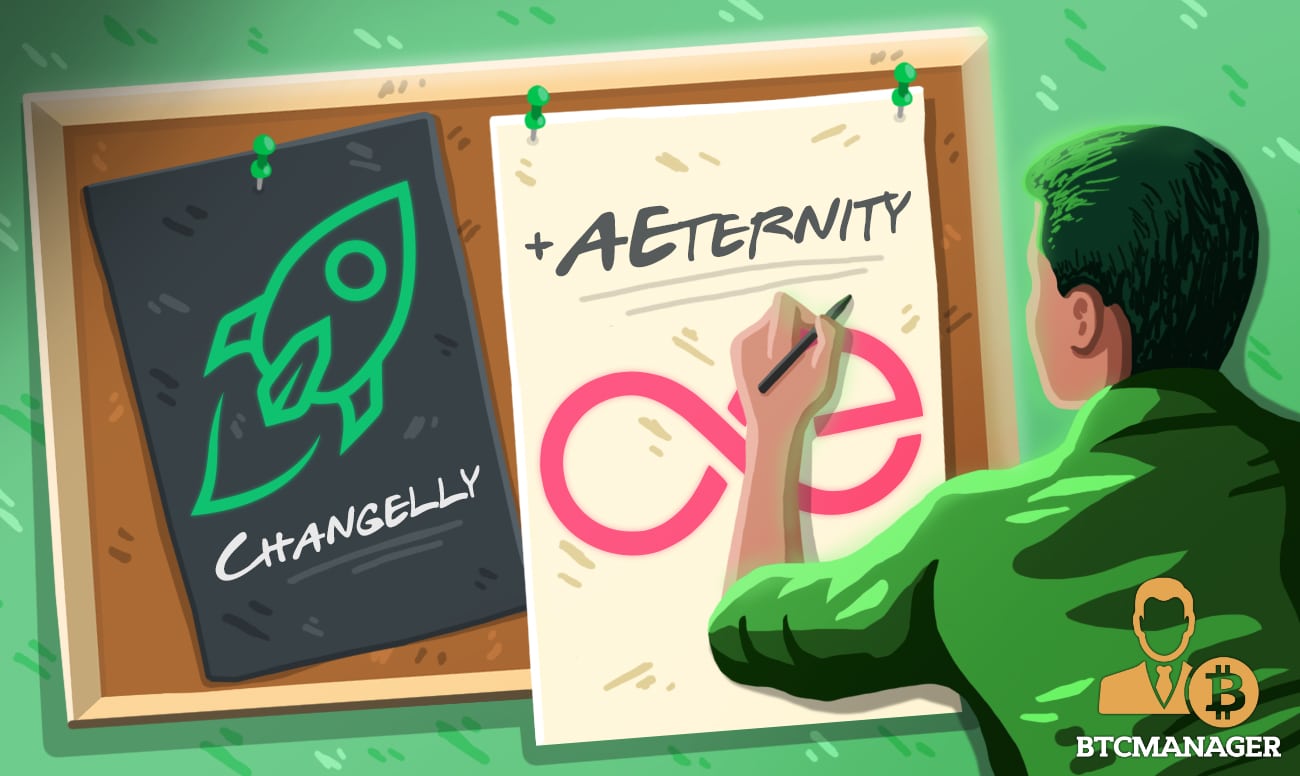 Changelly.com Adds AEternity (AE) Mainnet Token to the List of Exchangeable Cryptocurrencies 