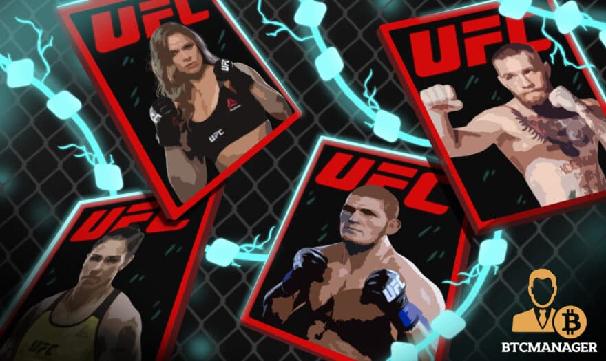 Dapper Labs, UFC Ink Deal to Bring Blockchain Digital Collectibles to Masses