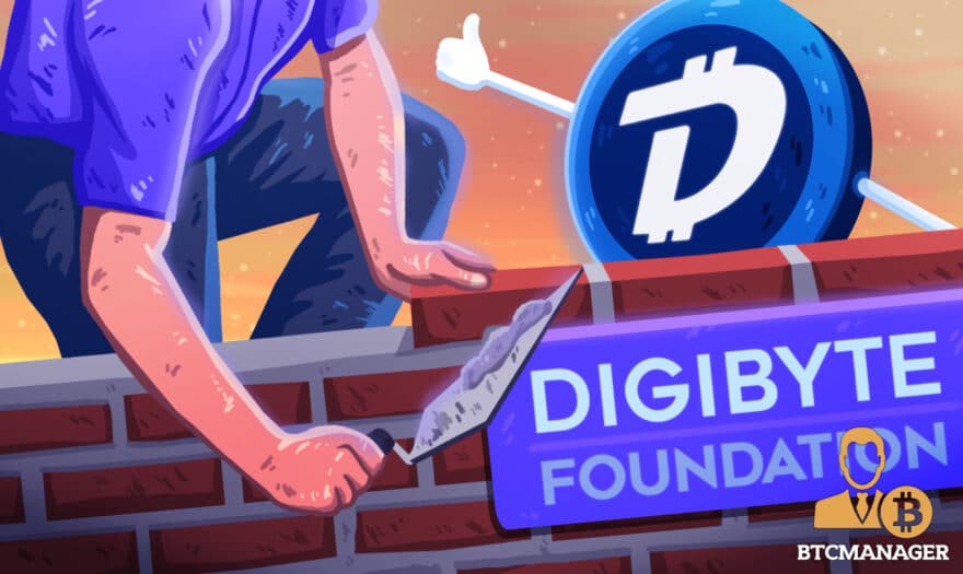 DigiByte (DGB) Blockchain Project Releases Details About Its Foundation 