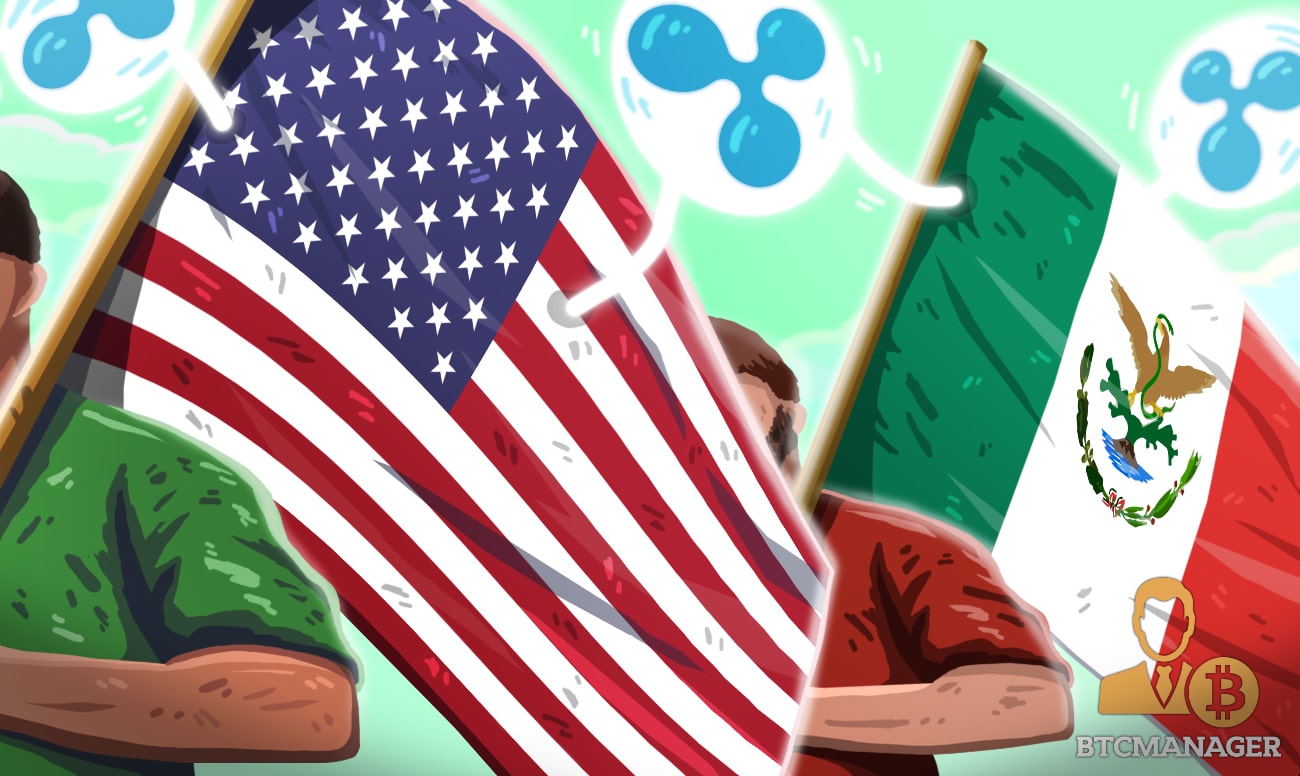 Ripple (XRP) Bags Partnership with Intermex for Remittances in U.S. Mexico Corridor