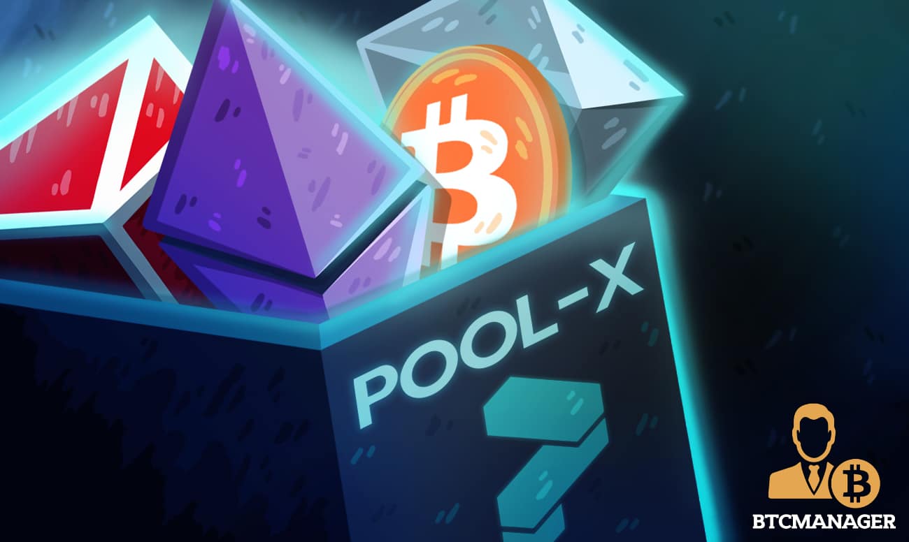 KuCoin’s PoS Mining Platform Pool-X Launches Pre-listing LockDrop Activity