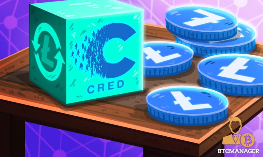 Litecoin Foundation and Cred Partnership Allows LTC Holders Earn Interest up to 10%