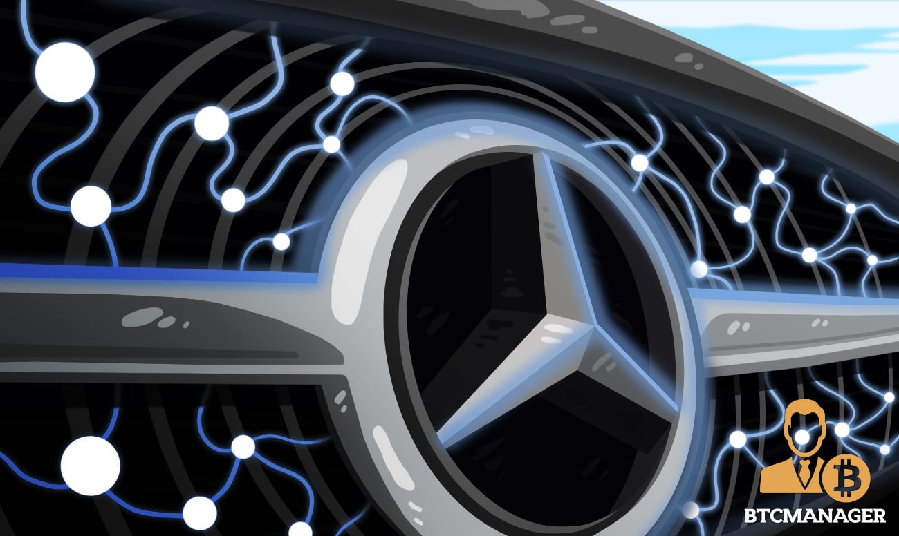 Mercedes-Benz Taps Blockchain for Tracking CO2 Emissions Along Cobalt Supply Chain