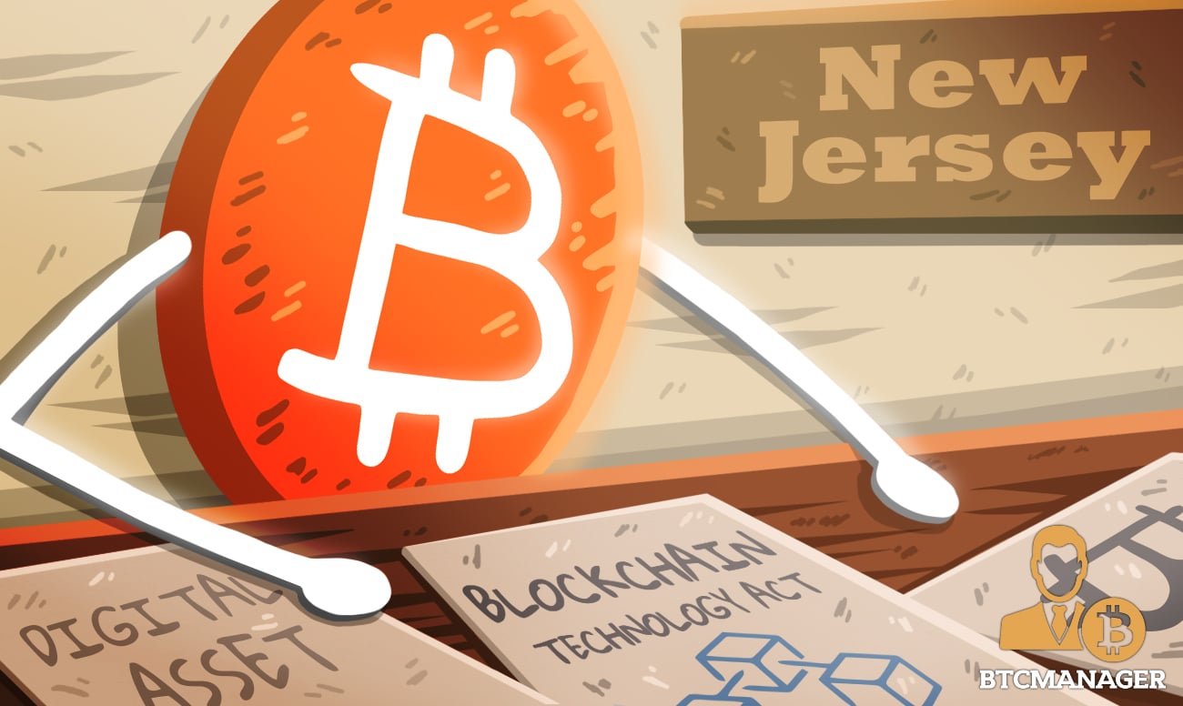 New Jersey: Lawmaker Files Bill Requiring Crypto Firms to Obtain Business License
