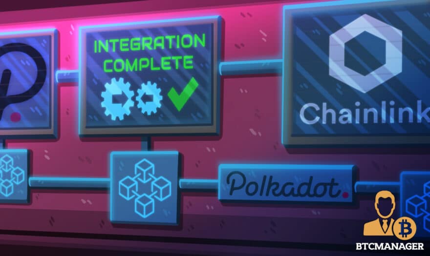 Polkadot Announces Protocol-Wide Integration of ChainLink