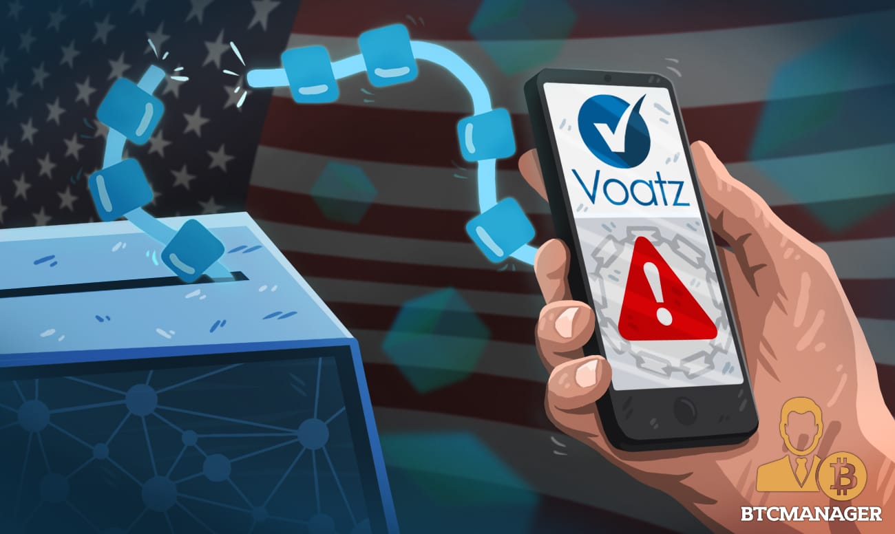 West Virginia Dumps Voatz Blockchain Voting App Due to Security Concerns 