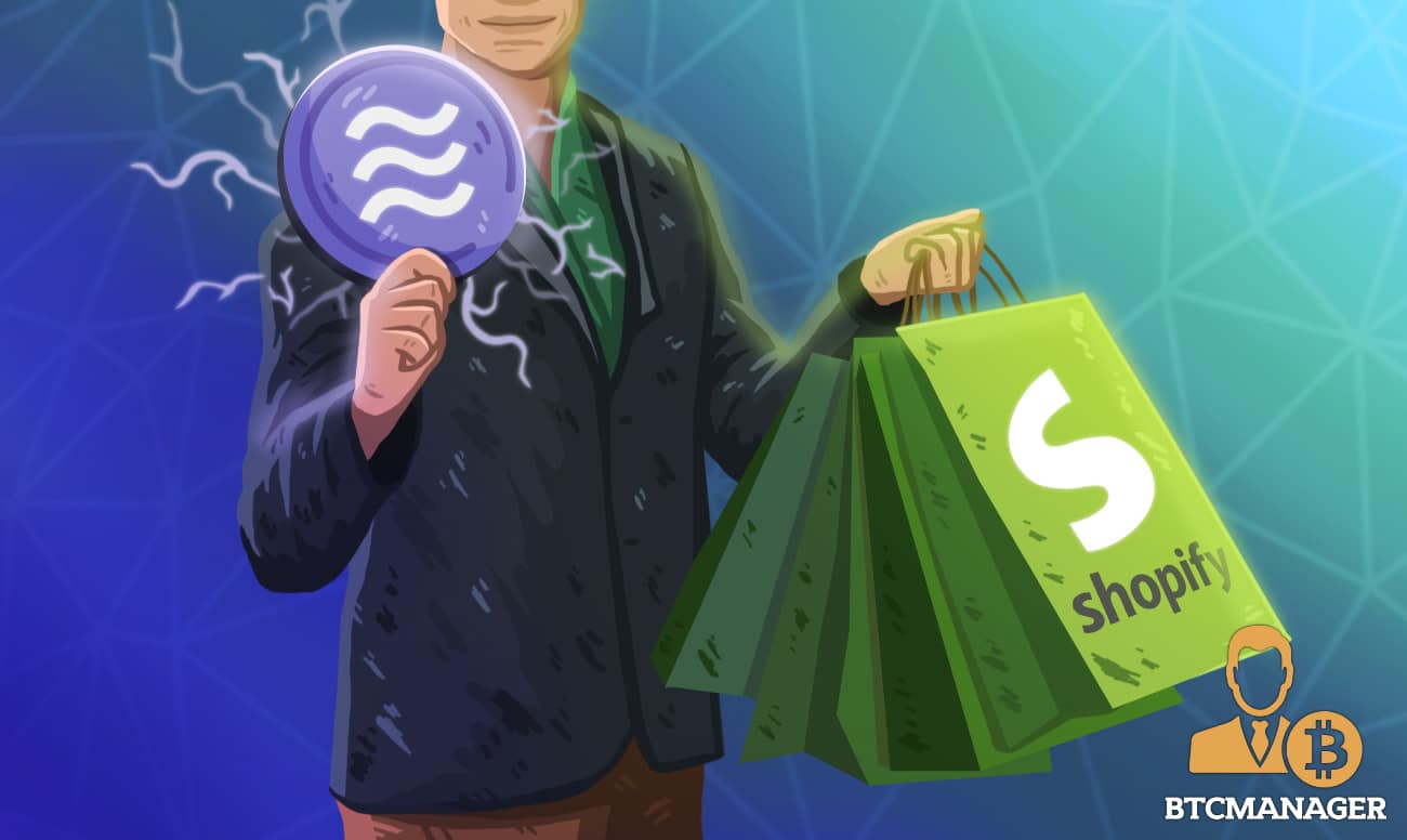 Shopify Becomes Latest Member of Facebook Libra Association