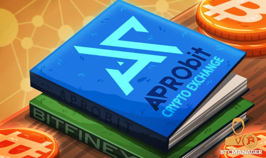 South Korean Crypto Exchange APRObit Adopts Bitfinex Joint Order Book System, Launching in March