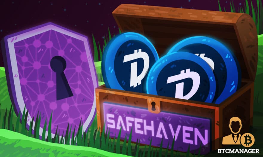 DigiByte Foundation (DGB) Inks Partnership Deal with SafeHaven