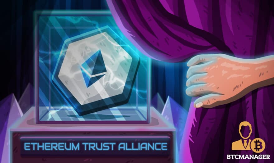 Ethereum Trust Alliance (ETA) Promises Security to Ethereum Users