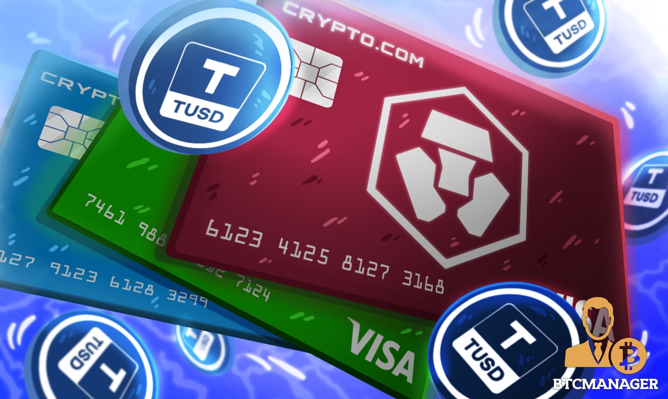 TrueUSD Holders Can Now Spend TUSD at All Visa-Supported Merchants