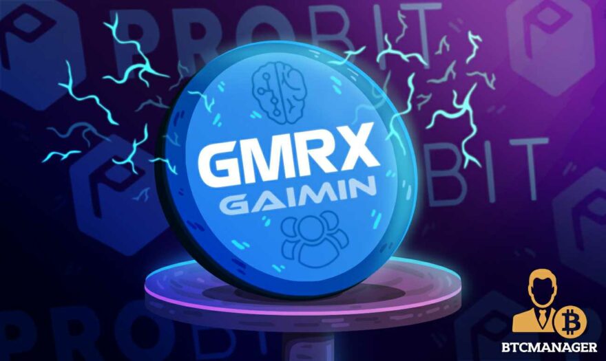 Gaimin.io’s passive gaming monetization platform to hold IEO on ProBit Exchange February 24