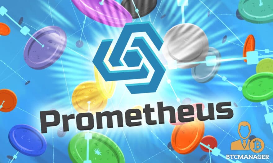 Prometheus Blockchain Startup Is Organizing A Private Sale