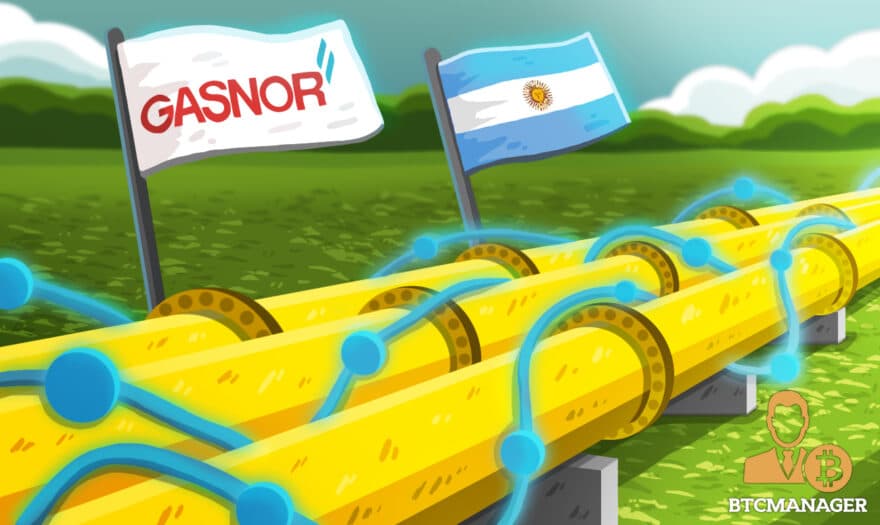 Crypto-Friendly Argentina Taps Blockchain Technology for Gas Distribution 