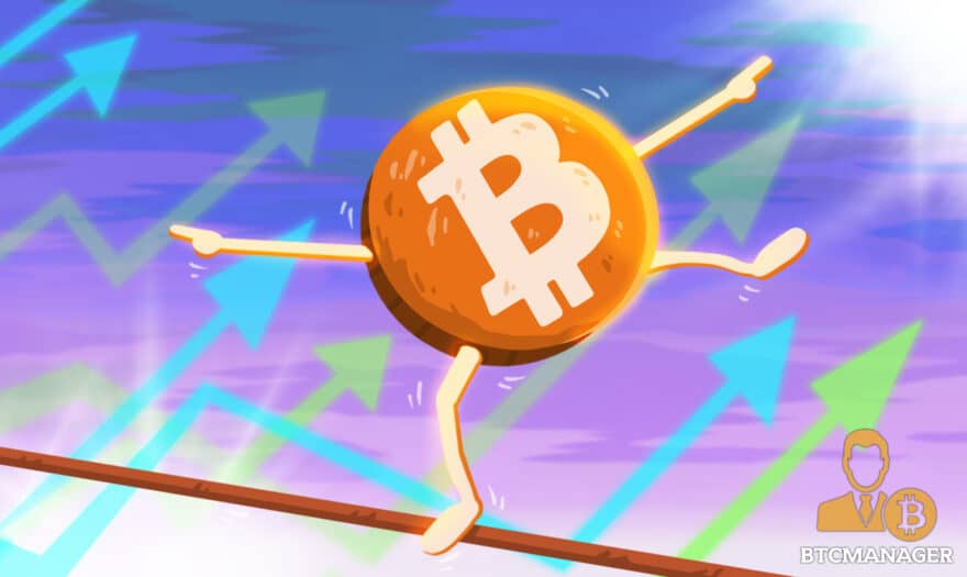 Bitcoin Smashes through $28k before Minor Correction