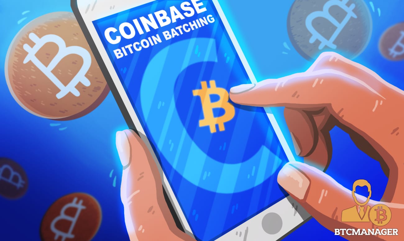Bitcoin Price Crash Forces Coinbase to Implement Transaction Batching 