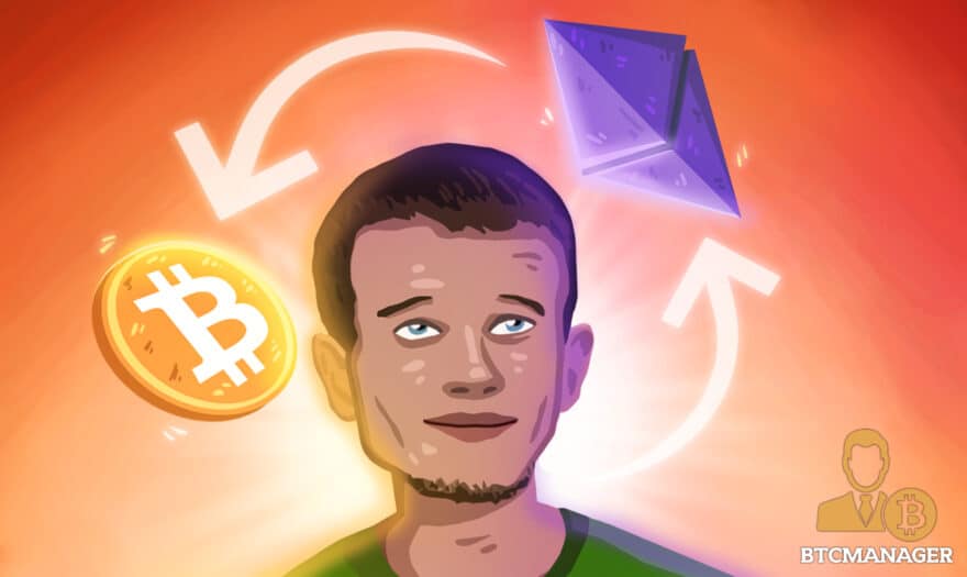 Ethereum Co-founder Proposes “Trustless” and “Serverless” BTC-ETH Swaps