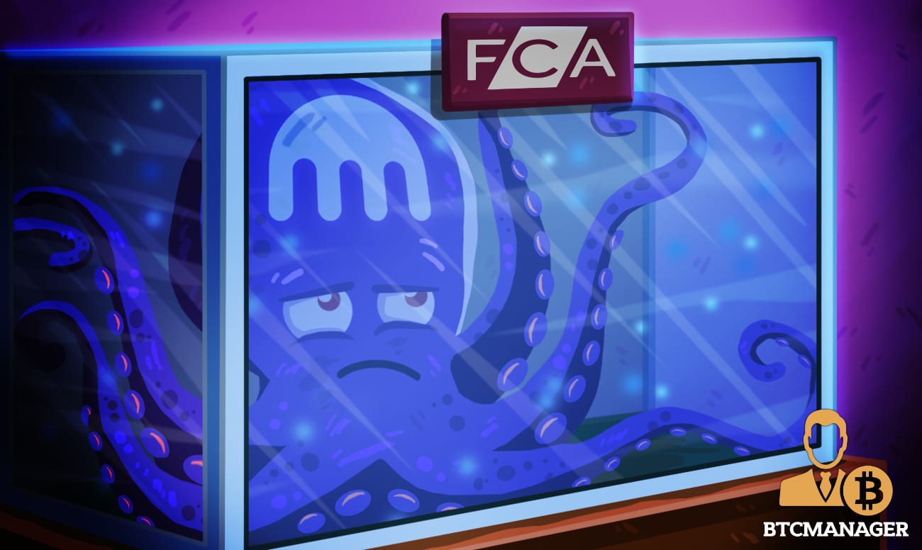 U.K.: FCA Says Kraken Crypto Exchange Not Allowed to Operate in the Country