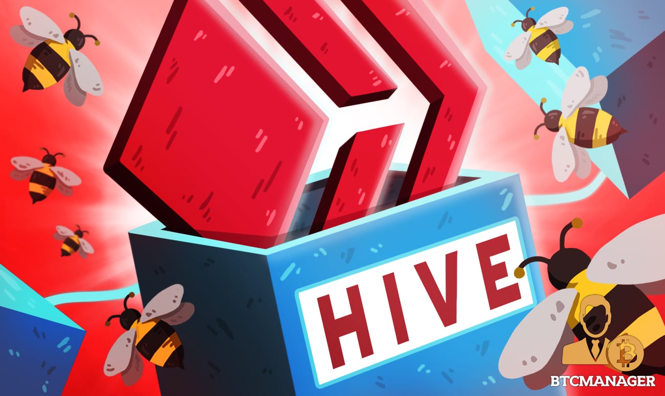 Hive Blockchain Goes Live After Successful Steem Network Hard Fork