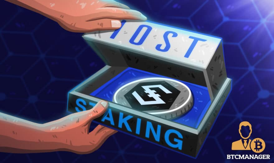 IOST (IOST) Blockchain Project Unveils New Staking System 