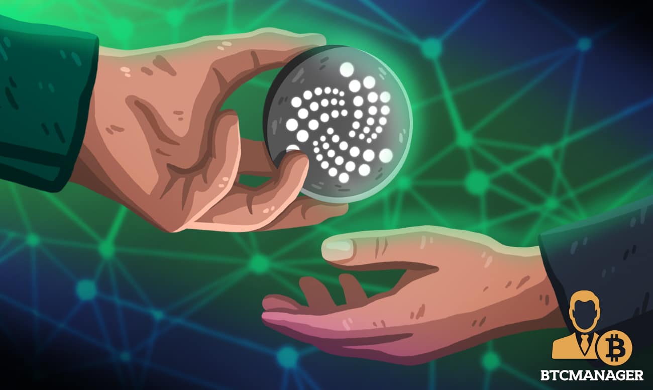 IOTA Co-Founder to Compensate Trinity Wallet Victims from Personal Crypto Holdings