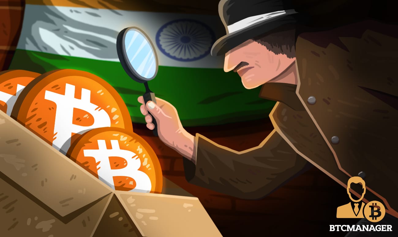 bitcoin and indian government