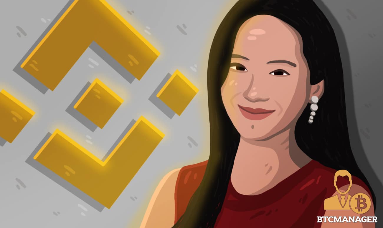 Exclusive: Interview with He Yi, Co-Founder and CMO of Binance