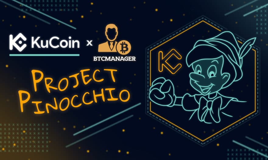 KuCoin Launches Project Pinocchio with Multiple Blockchain Institutions to Fight against Dishonest Behaviors