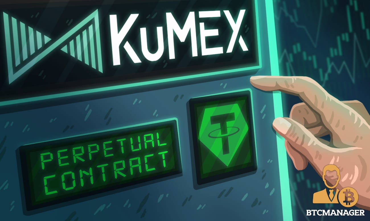KuCoin’s Futures Platform KuMEX Launches USDT Perpetual Contracts