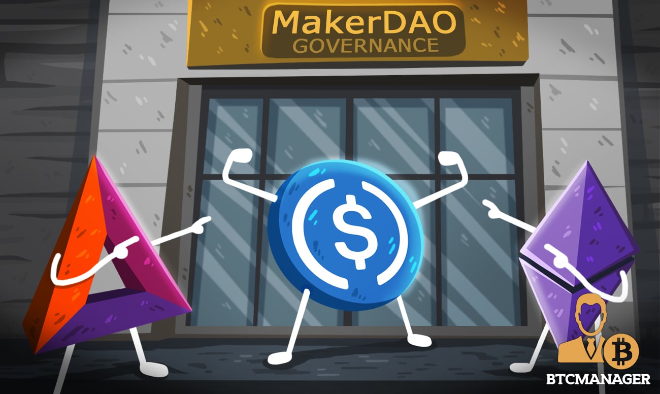 MakerDAO (MKR) Adds USD Coin (USDC) as Collateral Following $4M Bad Debt