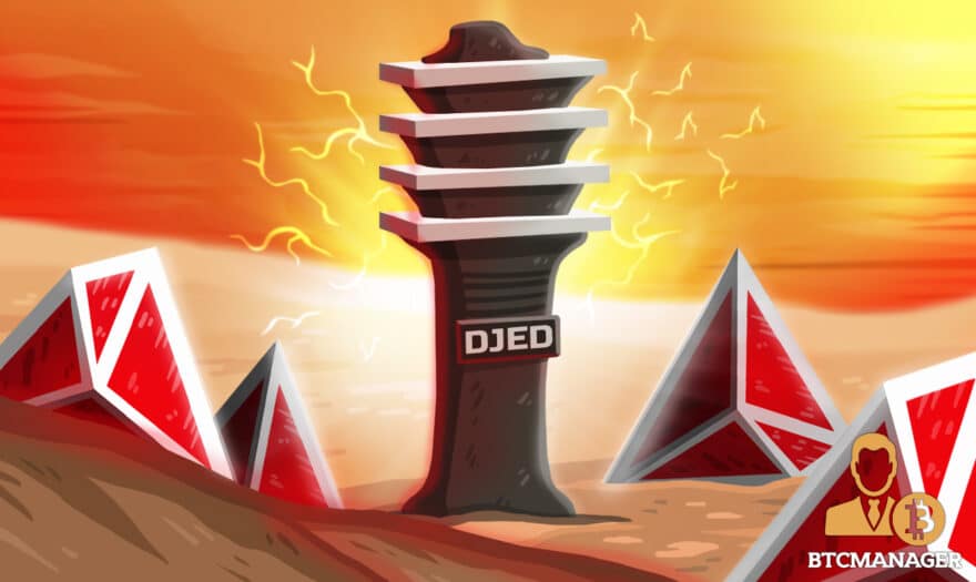 Tron (TRX) CEO Announces Launch of Djed DeFi Ecosystem and Stablecoin