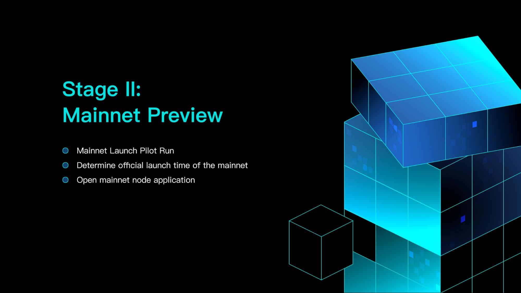 aelf (ELF) Mainnet Launch Roadmap Announcement Details - 3