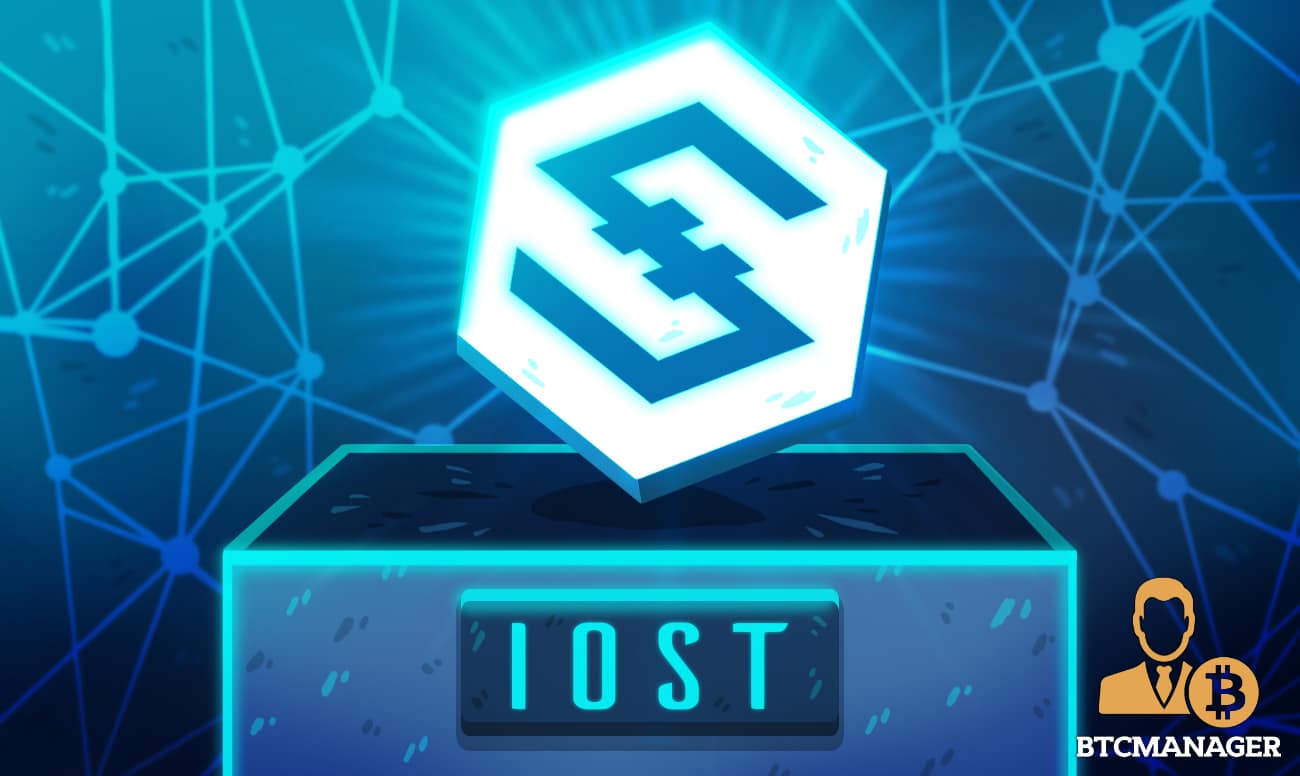 iostoken crypto