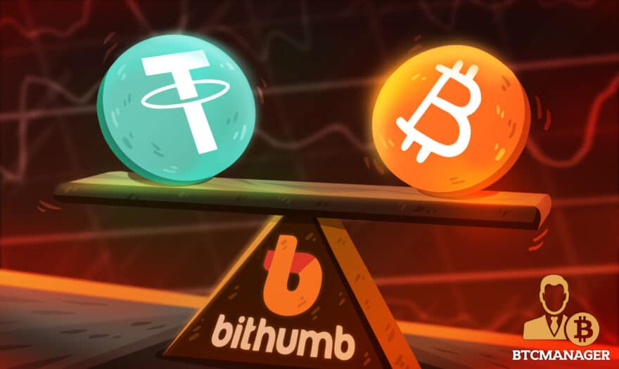 Bithumb Debuts Crypto Margin Trading Service with 5x Leverage