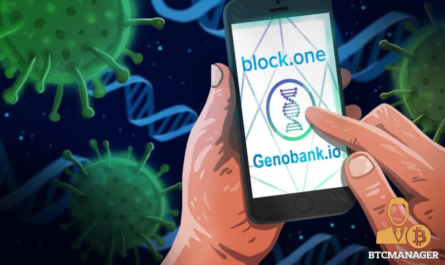 Block.One Partners Telos Foundation to Develop COVID-19 Testing App
