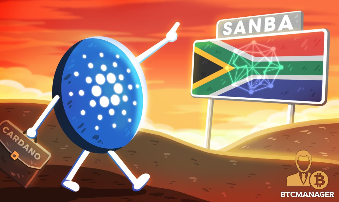Cardano Partners South Africa National Blockchain Alliance to Foster Technology Adoption