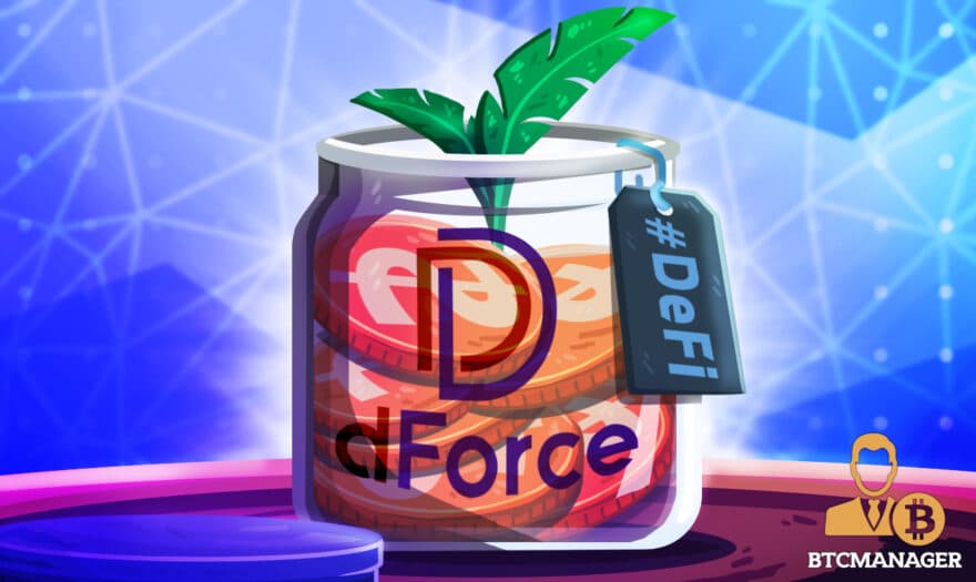 dForce Secures $1.5 Million Funding in Push for DeFi Ecosystem Growth