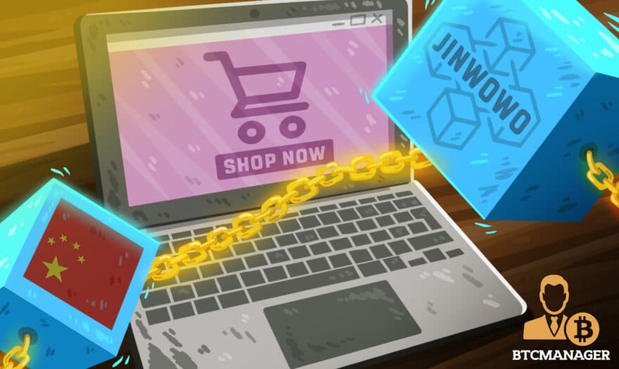 China Builds Blockchain Platform to Foster Trust in the E-Commerce Industry