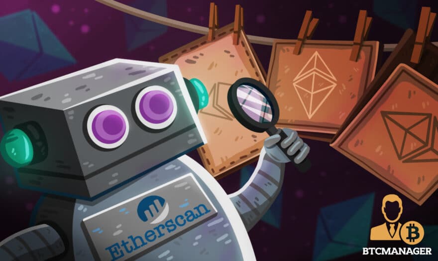 Etherscan Launches “ETH Protect” to Identify and Flag Tainted ETH Addresses
