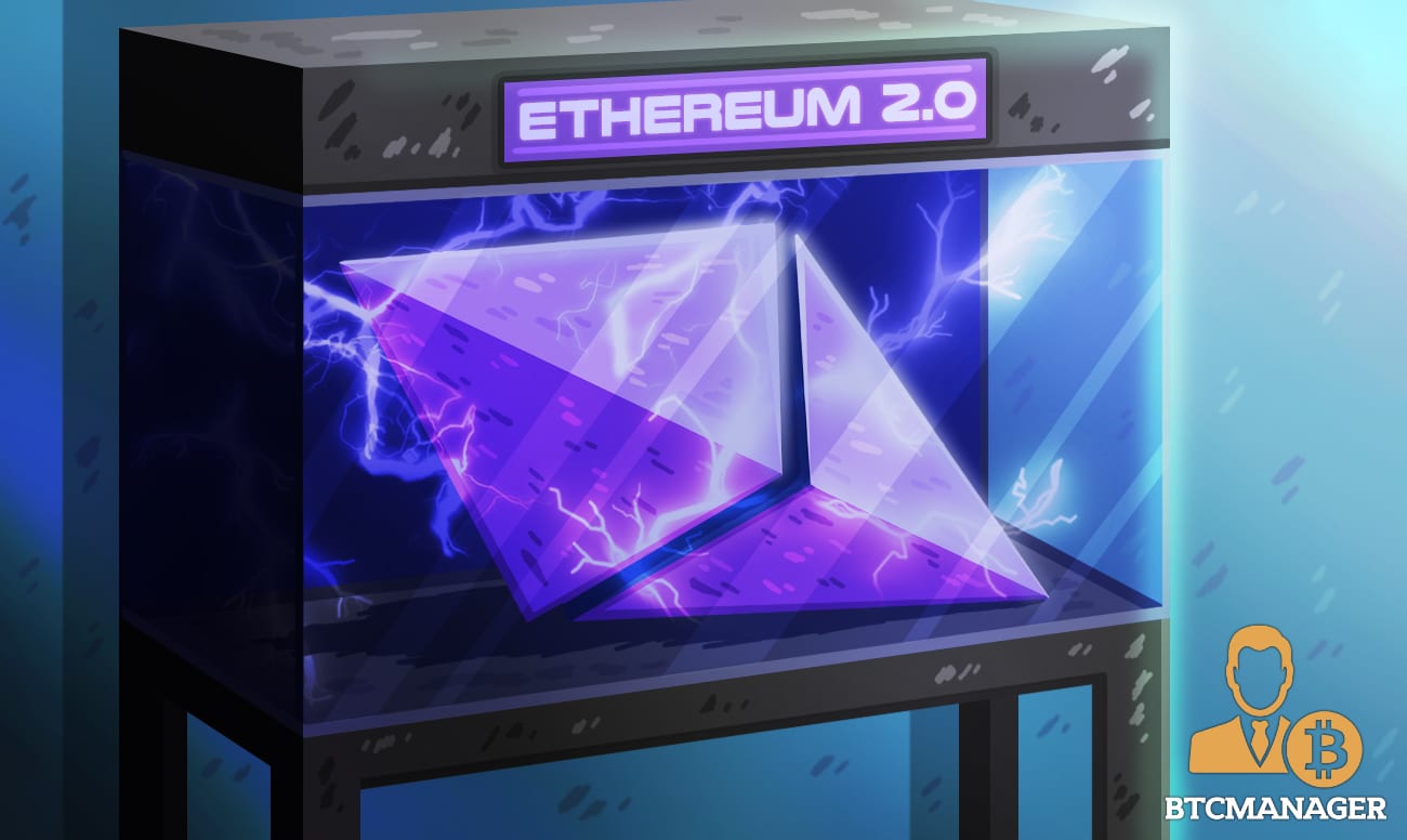 Ethereum Developer: Ethereum’s Journey Towards Eth2 Upgrade Going Smoothly