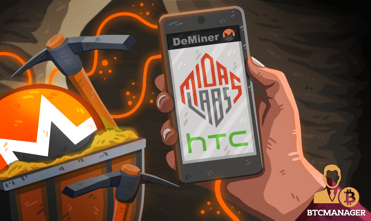 HTC Is Bringing Power-Efficient Monero (XMR) Mining to Smartphones