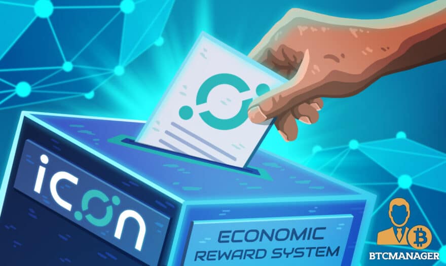 ICON (ICX) Set to Vote on Proposal to Further Decentralize Economic Reward System