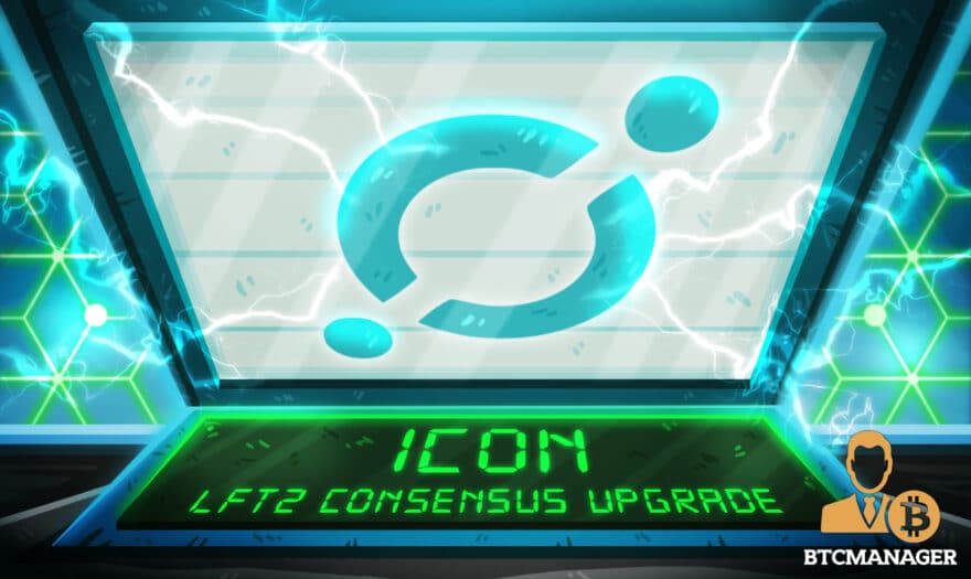 ICON (ICX) Launches Smart Contracts-Supporting Consensus Algorithm 