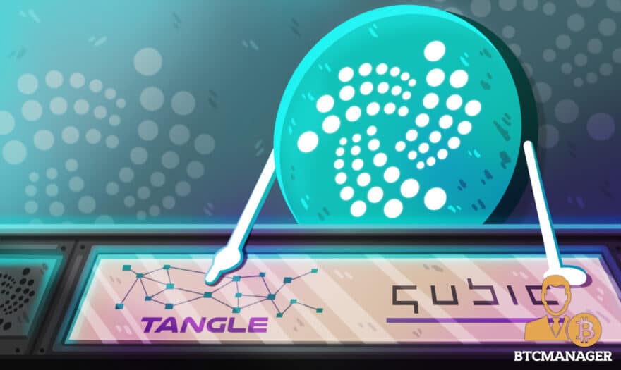 IOTA (MIOTA) Co-Founder Says Project Will Focus on Tangle and Smart Contracts