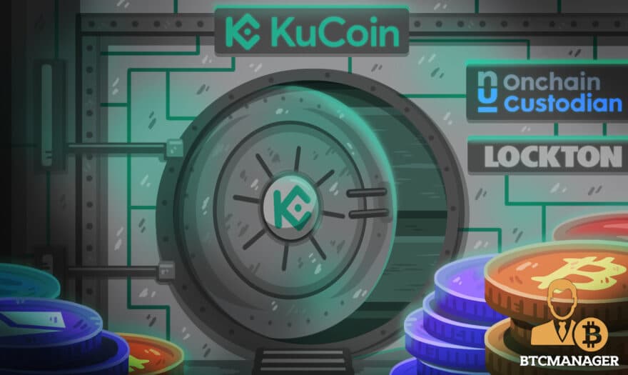 KuCoin Partners with Onchain Custodian to Get Its Funds Backed by Lockton Insurance