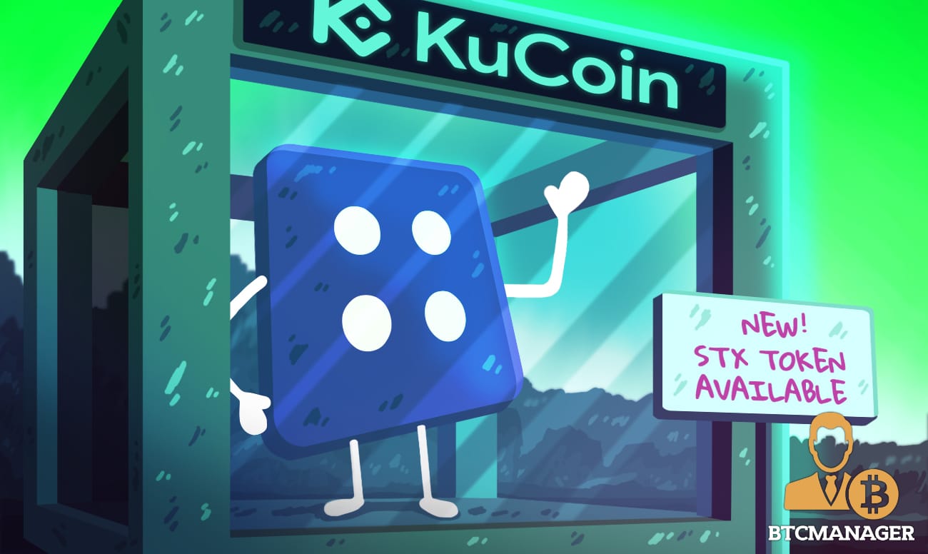 KuCoin to Become the Third Major Exchange to List Blockstack’s STX Token